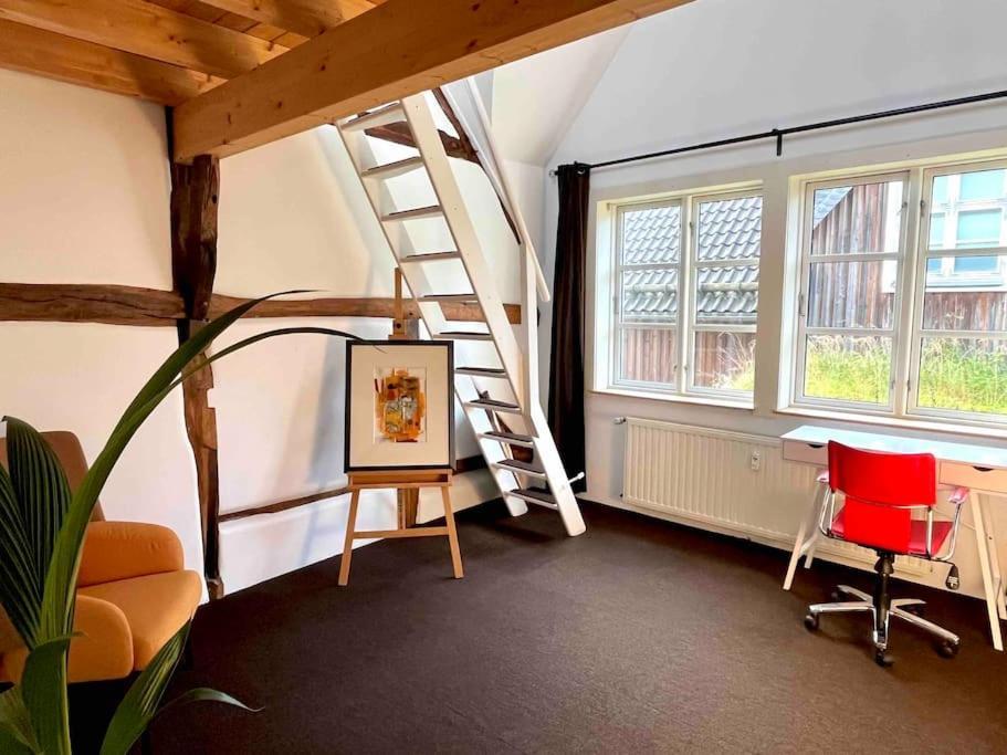 Fachwerkhaus Am Waldesrand Villa Solingen Luaran gambar