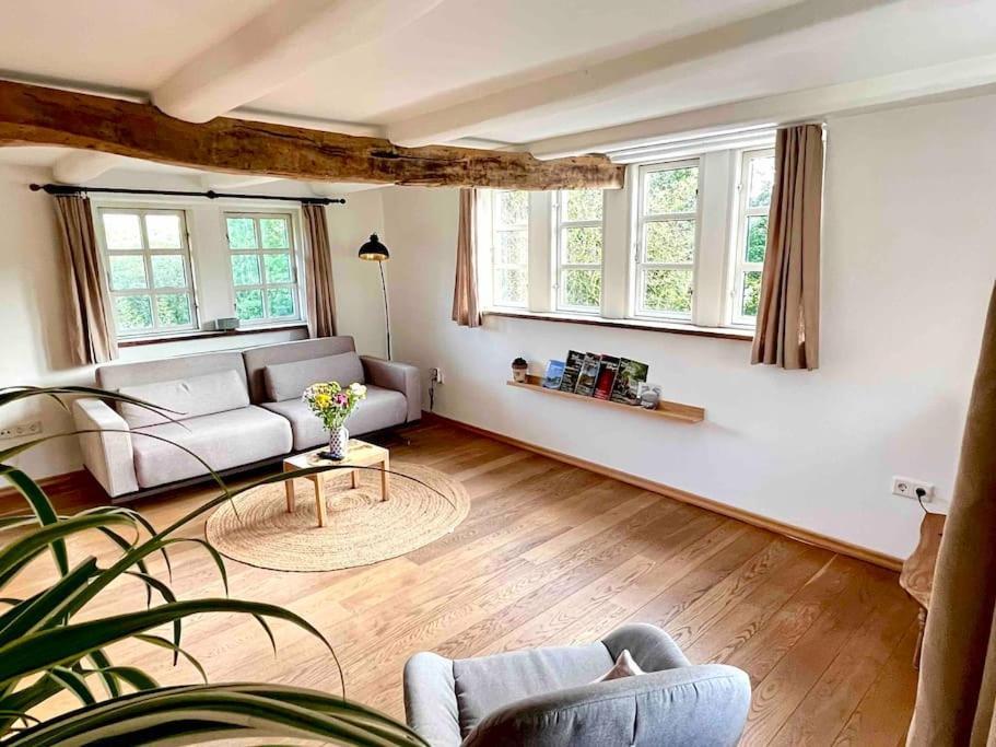 Fachwerkhaus Am Waldesrand Villa Solingen Luaran gambar