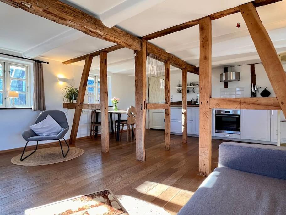 Fachwerkhaus Am Waldesrand Villa Solingen Luaran gambar